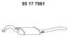 EBERSP?CHER 95 17 7961 End Silencer
